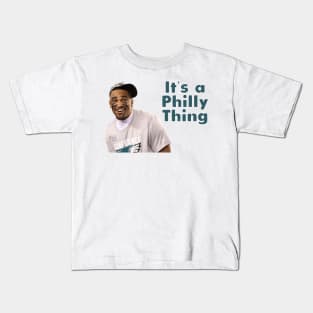 It's a Philly Thing Kids T-Shirt